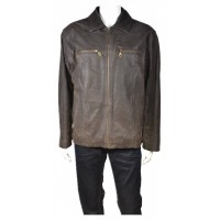 Мъжко кожено яке JCC Collection