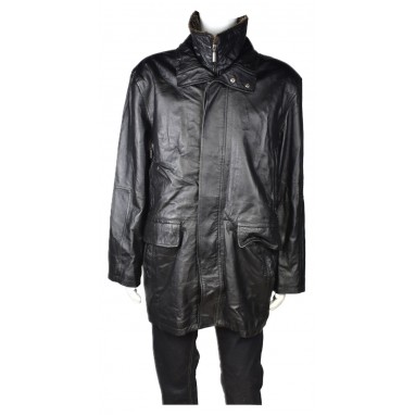 Мъжко кожено яке JCC Collection