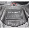 Мъжко кожено яке David Moore