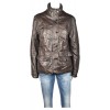 Дамско кожено яке Outfit Fashion
