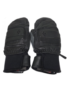 Black Diamond кожени ски ръкавици тип Lobster Black Diamond кожени ски ръкавици тип Lobster